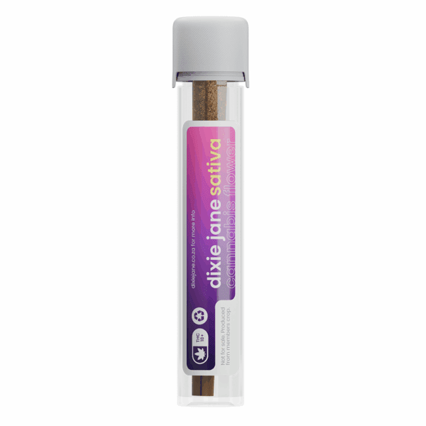 Pre-rolled Indoor Sativa Joint, 1g