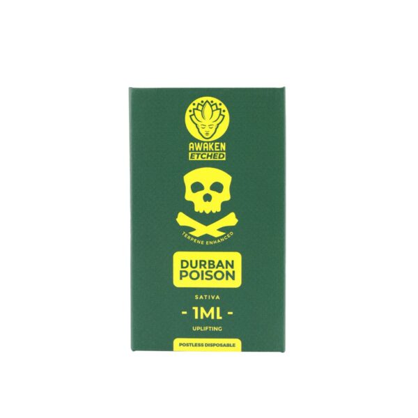 Awaken - Durban Poison, 1ml