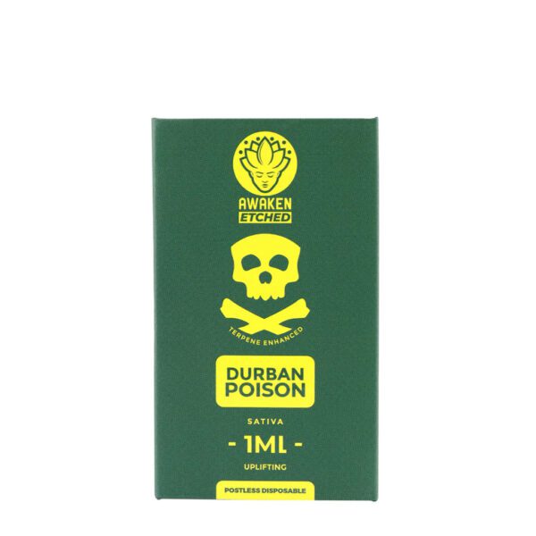 Awaken - Durban Poison, 1ml