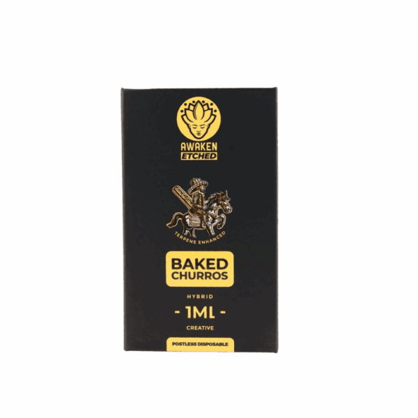 Awaken - Baked Churros, 1ml