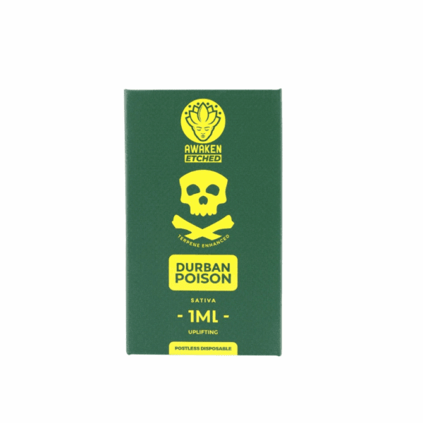 Awaken - Durban Poison, 1ml