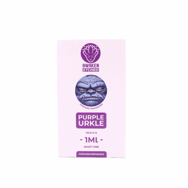 Awaken - Purple Urkle, 1ml