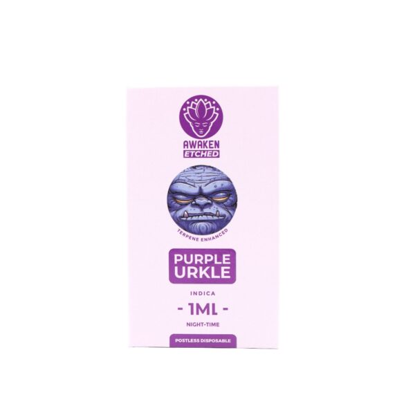 Awaken - Purple Urkle, 1ml