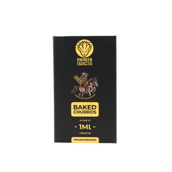 Awaken - Baked Churros, 1ml