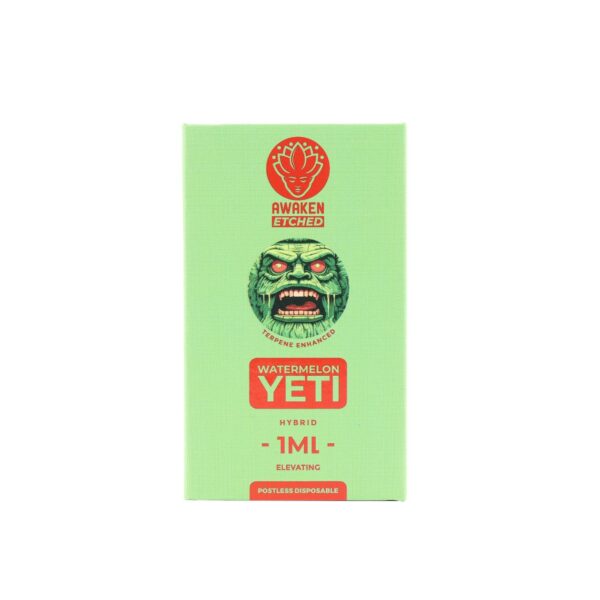 Awaken - Watermelon Yeti, 1ml