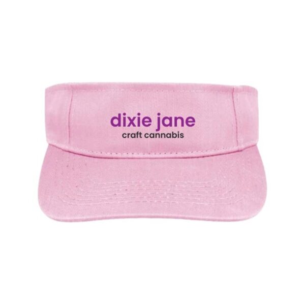 DJ Visor Pink